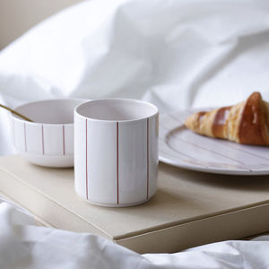 tasse en porcelaine 1