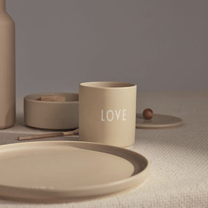 tasse en porcelaine 1