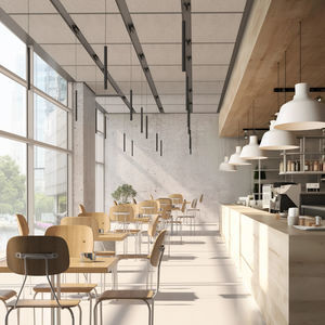 panneau acoustique suspendu