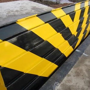 obstacle escamotable road-blocker 1