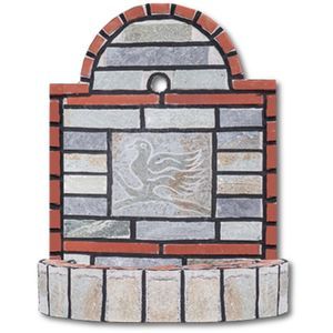 fontaine de jardin