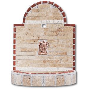fontaine de jardin