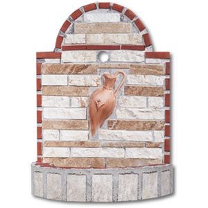 fontaine de jardin