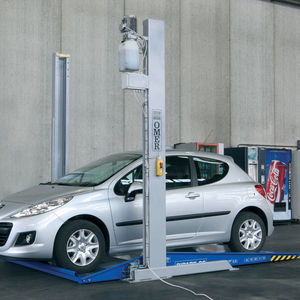 système de stationnement à étages 1