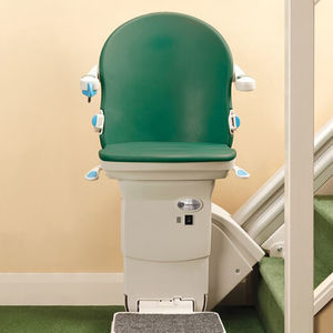 fauteuil monte-escalier d'intérieur