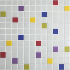 mosaïque en verre 1