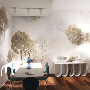 papier peint contemporain 1