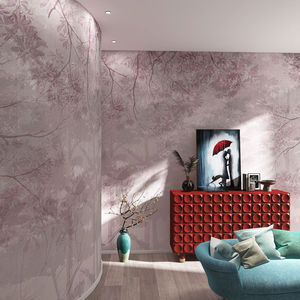papier peint contemporain