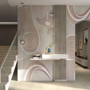 papier peint contemporain 1