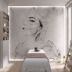 papier peint contemporain 1