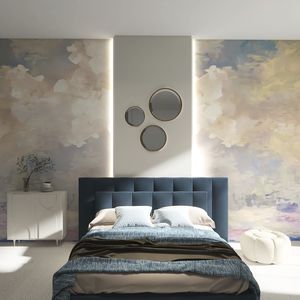 papier peint contemporain