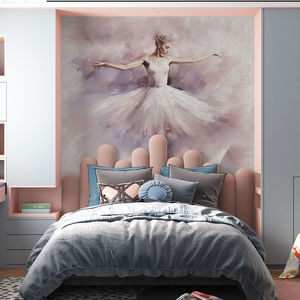 papier peint contemporain