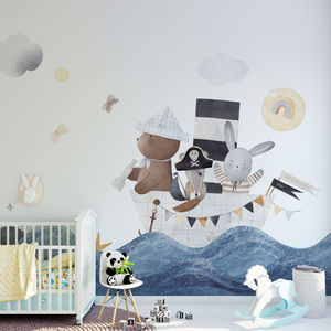 papier peint contemporain 1