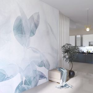 papier peint contemporain