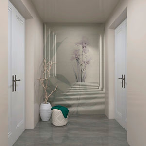 papier peint contemporain