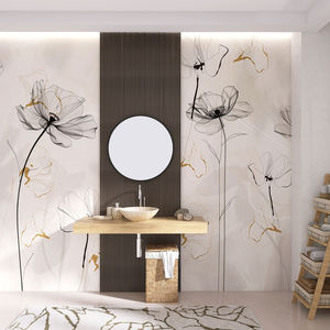 papier peint contemporain