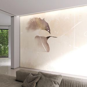 papier peint contemporain