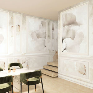 papier peint contemporain 1