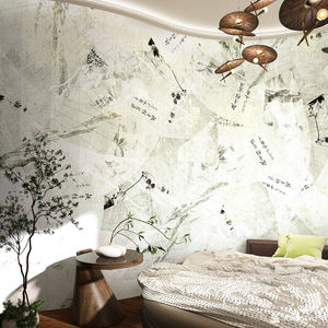 papier peint contemporain