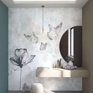 papier peint contemporain
