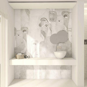 papier peint contemporain 1