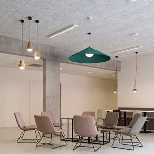 lampe acoustique