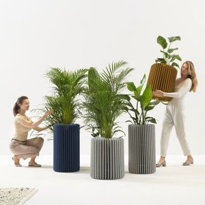 jardinière acoustique