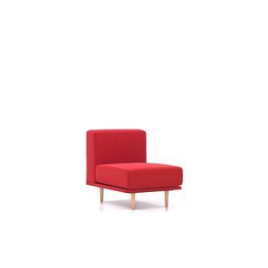 chauffeuse contemporaine