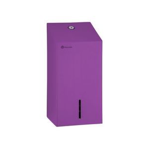 distributeur de papier toilette mural 1