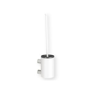 brosse de toilettes en acier inoxydable 1