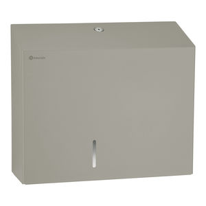 distributeur de papier toilette mural 1