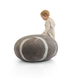 pouf contemporain 1