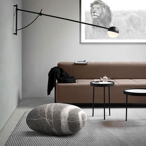 pouf contemporain 1