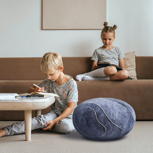 pouf contemporain 1