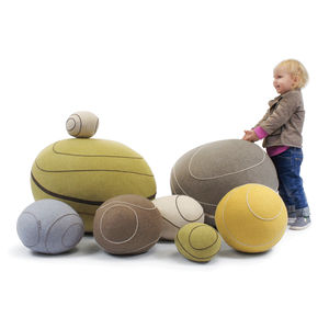 pouf contemporain 1