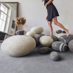 pouf contemporain 1