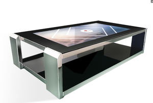 table basse contemporaine