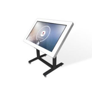 table contemporaine