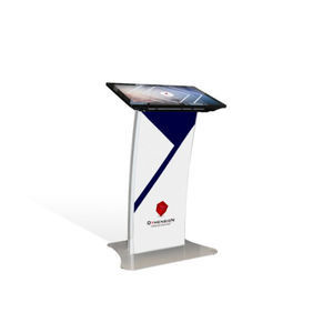 kiosque interactif d'intérieur 1