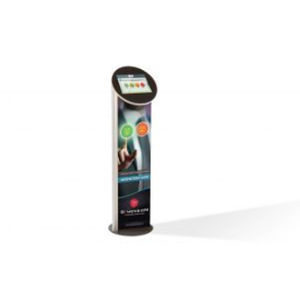 kiosque interactif d'intérieur 1