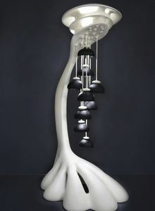 lampe sur pied