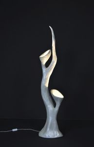 lampe sur pied