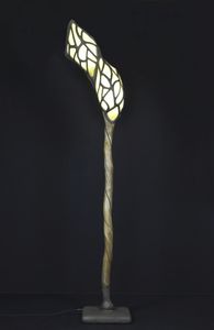 lampe sur pied