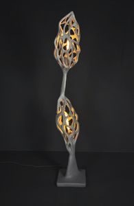 lampe sur pied
