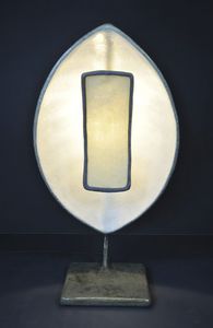 lampe sur pied