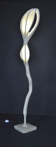 lampe sur pied