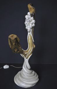 lampe sur pied