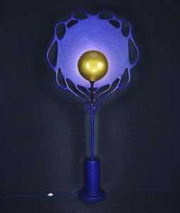 lampe sur pied
