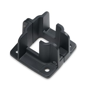 platine d'ancrage pour poteaux de clôture