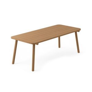 table contemporaine